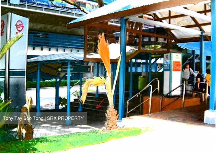 Blk 23A Queen's Close (Queenstown), HDB 3 Rooms #183676052